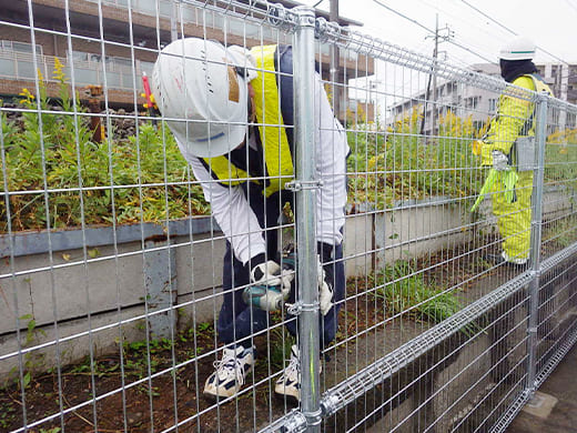 鉄道土木工事について